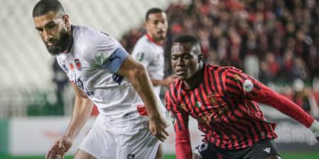 كأس الكونفدرالية/ أولمبيك آسفي ينهي دور المجموعات في الوصافة بعد تعادله أمام اتحاد العاصمة الجزائري (0-0)