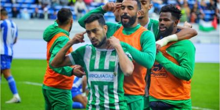 البطولة الاحترافية/ أولمبيك الدشيرة يحقق انتصارا خارج قواعده على اتحاد طنجة (1-2)