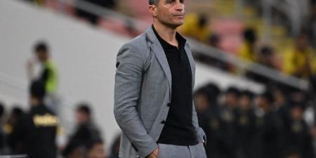 مدرب الفيحاء: بطل الدوري أضاع الوقت أمامنا