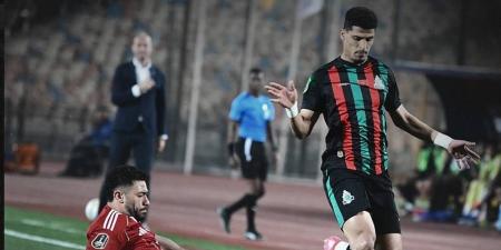 الجيش الملكي يصمد أمام الشغب المصري ويبلغ ربع نهائي دوري أبطال أفريقيا بتعادله أمام الأهلي (0-0)