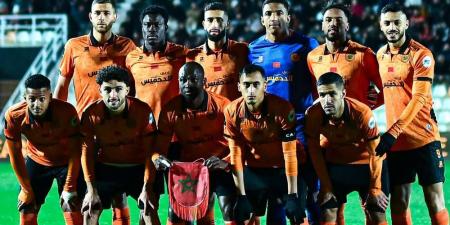 نهضة بركان يترقب خصمه في ربع نهائي دوري الأبطال بين الأهلي والهلال والملعب المالي