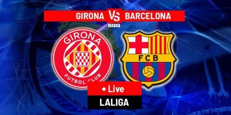 Girona vs Barcelona LIVE: Team news and predicted lineups - LaLiga 25/26