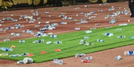 لوائح “الكاف” تُهدد الأهلي بعقوبات ثقيلة قد تصل لمباراتين دون جمهور وغرامة مالية كبيرة