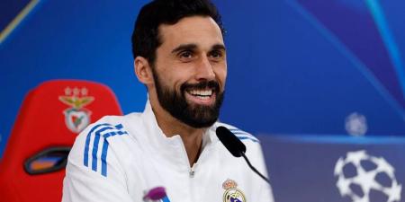 أربيلوا: "هدفنا ليس فقط إقصاء بنفيكا إنما الفوز بدوري أبطال أوروبا"