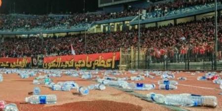 الجيش الملكي يطالب الكاف بعقوبات صارمة ضد الأهلي ولاعبه حسين الشحات بعد أحداث مباراة القاهرة