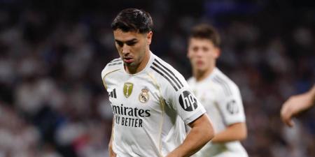 دوري أبطال أوروبا/ دياز احتياطي مجددا في مباراة ريال مدريد ومضيفه بنفيكا