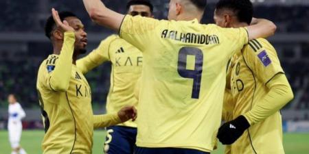 تشكيلة النصر المتوقعة أمام أركاداغ في دوري أبطال آسيا 2