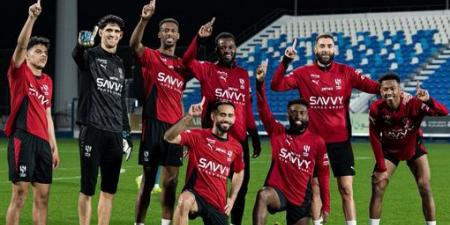 رباعي الهلال يزين التشكيلة المثالية لدور مجموعات أبطال آسيا للنخبة