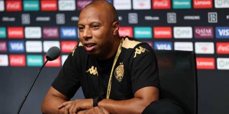 النقاش (مساعد مدرب الوداد): "تمنينا عدم مواجهة أولمبيك آسفي والقرعة حكمت بموقعة مغربية"