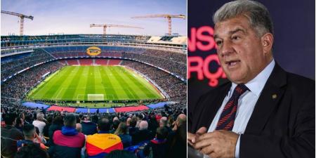 لابورتا: "من الرائع أن يُقام نهائي مونديال 2030 في كامب نو لكن هناك الكثير من العمل يجب إنجازه أولا"