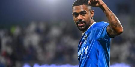 موقف مالكوم من كلاسيكو الهلال والاتحاد