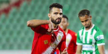 الصبار: "جماهيرنا لا تبخل علينا سواء في السراء أو الضراء ولهم الفضل في فوزنا على أولمبيك الدشيرة"