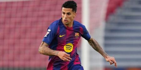 جواو كانسيلو: "كرة القدم تمنحك دائمًا فرصة للرد"