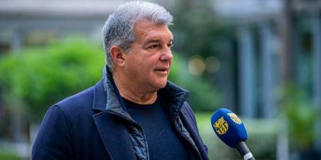 لابورتا: "ركلة جزاء أوساسونا؟ لقد احتُسب مثلها لريال مدريد 1000 مرة فلا داعي للشكوى"