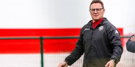 بنهاشم: "نشتغل من أجل مساندينا ونعمل أيضا من أجل الذين لا يحبوننا حتى يصبحوا من محبينا إن شاء الله"