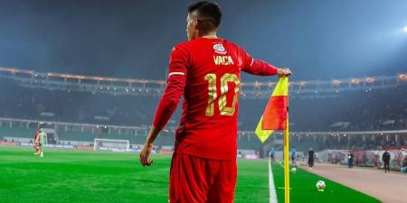 إشادة واسعة في بوليفيا بفاكا بعد ثنائيته مع الوداد ووسائل الأعلام تصفه بسفير الكرة البوليفية في المغرب