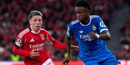 رسميا/ "اليويفا" يعلن إيقاف بريستياني مؤقتا بعد واقعة العنصرية ضد فينيسيوس وغيابه أمام ريال مدريد