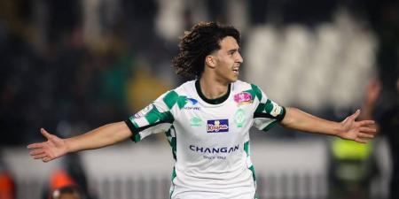 إيغيز: "شعرت بإحساس جميل عندما سجلت ذلك الهدف مع الرجاء وهذا بمثابة فخر لي ولعائلتي"