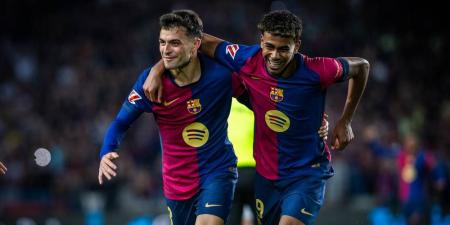 بيدري: "يامال هو الذي يشغل الموسيقى في غرفة الملابس لكنه لا يستطيع الآن بسبب رمضان"