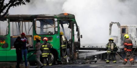 أعمال عنف تهدد جدول الكرة في المكسيك وتأجيل مباريات قبل مونديال 2026