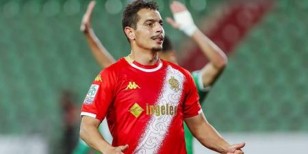 إلغاء متابعة بن يدر في قضية الاغتصاب.. مهاجم الوداد يتنفس الصعداء بعد قرار محكمة الاستئناف