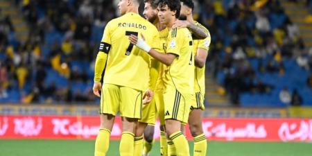 النصر يسحق النجمة بخماسية ويستعيد صدارة دوري روشن