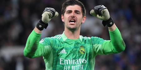 كورتوا: "أتوقع مواجهة مانشستر سيتي… فرحة فينيسيوس تعكس تسجيل الأهداف"