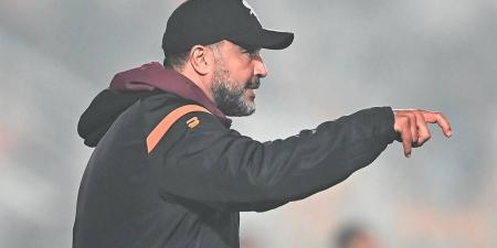 الشعباني: "كنا نستحق الفوز أمام الرجاء وسنكون جاهزين لتحقيق النقاط الثلاث أمام الوداد"