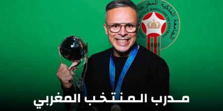 عاجل/ في انتظار البلاغ الرسمي.. محمد وهبي مدربا للمنتخب المغربي خلفا لوليد الركراكي