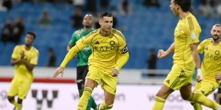 الباطن الناجي الوحيد.. رقم فريد لرونالدو في دوري روشن