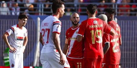 أولمبيك آسفي والوداد على موعد مع 4 ملايين دولار في كأس الكونفدرالية