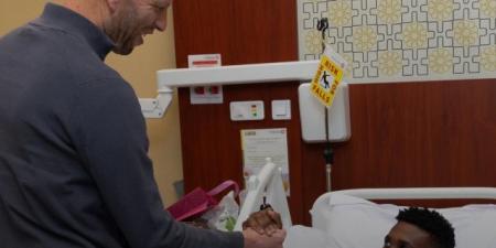 اليامي يوجه رسالة لجماهير الهلال