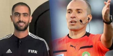 أبو الفيض يدير مباراة الوداد ونهضة بركان والفارق يقود غرفة "الفار"