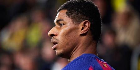 برشلونة يقرر تفعيل بند شراء عقد راشفورد مقابل 30 مليون يورو