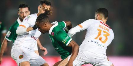 تبادل الاحتجاجات بين نهضة بركان والرجاء يعيد الجدل التحكيمي إلى الواجهة