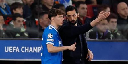 أربيلو عن المغربي الأصل بيتارش: "ستستمرون في رؤيته بالملعب فهو يستحق الدقائق التي يحصل عليها"