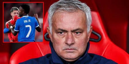 مورينيو عن قضية بريستياني: "إذا كان مذنبا فلن أنظر إليه بنفس الطريقة وسيكون الأمر منتهيا بالنسبة لي معه"