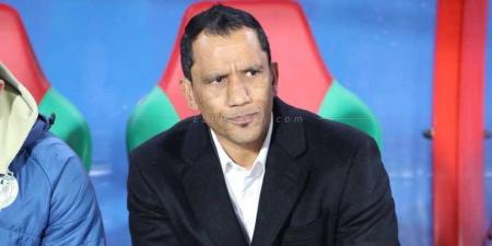 فادلو: "لم نمنح حسنية أكادير أي فرصة في الشوط الأول لكن أداءنا في الشوط الثاني لم يكن جيدا"