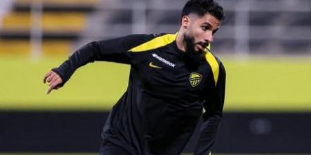 الاتحاد يستعيد 3 لاعبين أمام الأهلي