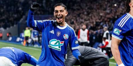 جسيم بعد تألقه أمام ريمس في كأس فرنسا: "أواصل العمل في التدريبات لنيل ثقة المدرب وأحظى بفرص أكبر"