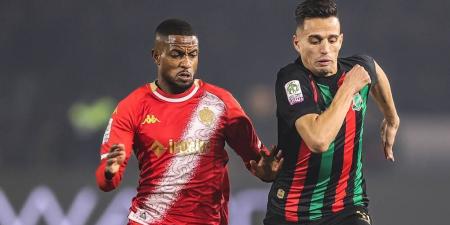 البطولة الاحترافية/ الجيش الملكي يحسم قمة "الكلاسيكو" أمام الوداد (1-2) ويرتقي للمركز الثالث