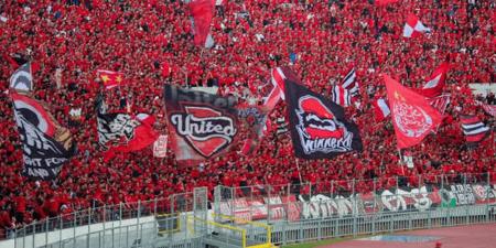 اتحاد تواركة يخصص نسبة 5% فقط من التذاكر لجماهير الوداد