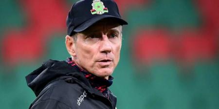 سانتوس بعد الفوز على الوداد: "حققنا ثلاث نقاط مهمة ونستحق هذه النتيجة لأننا قدمنا مباراة جيدة جدا"