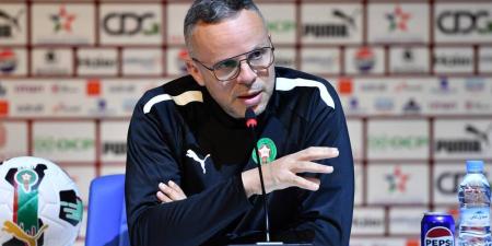 وهبي: "الأداء المستمر للاعبي البطولة الاحترافية هو المعيار الأساسي للانضمام إلى المنتخب"