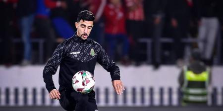 حدراف: "الأهم من مباراة الوداد هو الفوز بالنقاط الثلاث للاقتراب من الصدارة والجيش سيقول كلمته"