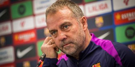 فليك بعد الإقصاء من كأس الملك: "نشعر بخيبة أمل لكننا فخورون بما قدمناه فاللاعبون بذلوا أكثر من 100٪؜"