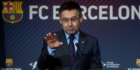 بارتوميو (الرئيس السابق لبرشلونة): "خلال إدارتي للنادي لم يختلس أحد المال من الصندوق"