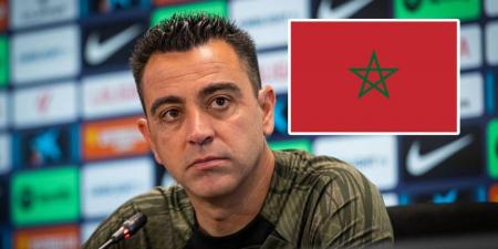 تشافي: "تلقيتُ بعض العروض أحدها كان من المغرب ولمَ لا خوض تجربة في كأس أفريقيا"