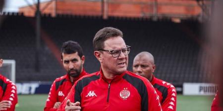 بنهاشم: "بكثرة تألمنا في بداية المباراة بكثرة فرحنا في النهاية والخلاصة المهمة هي قوة شخصية لاعبي الوداد"