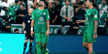 محرز: تأقلمت على الحياة في السعودية